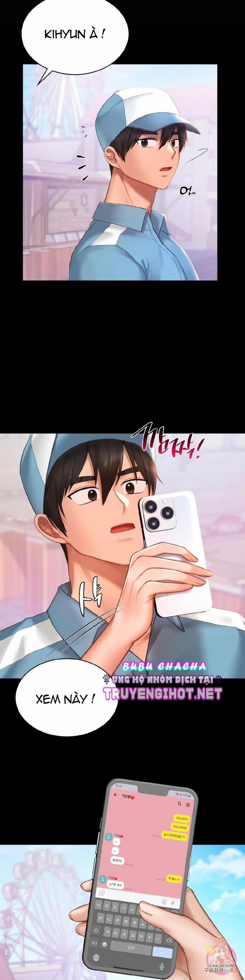 [18+ ] Công Viên Tình Yêu 13 trang 3