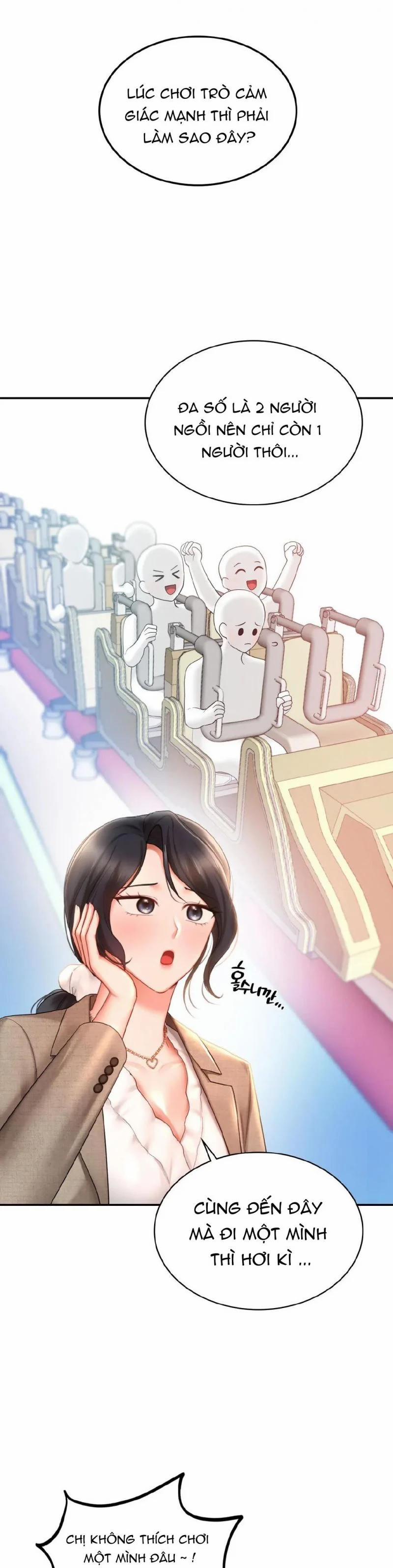 [18+ ] Công Viên Tình Yêu 13 trang 9