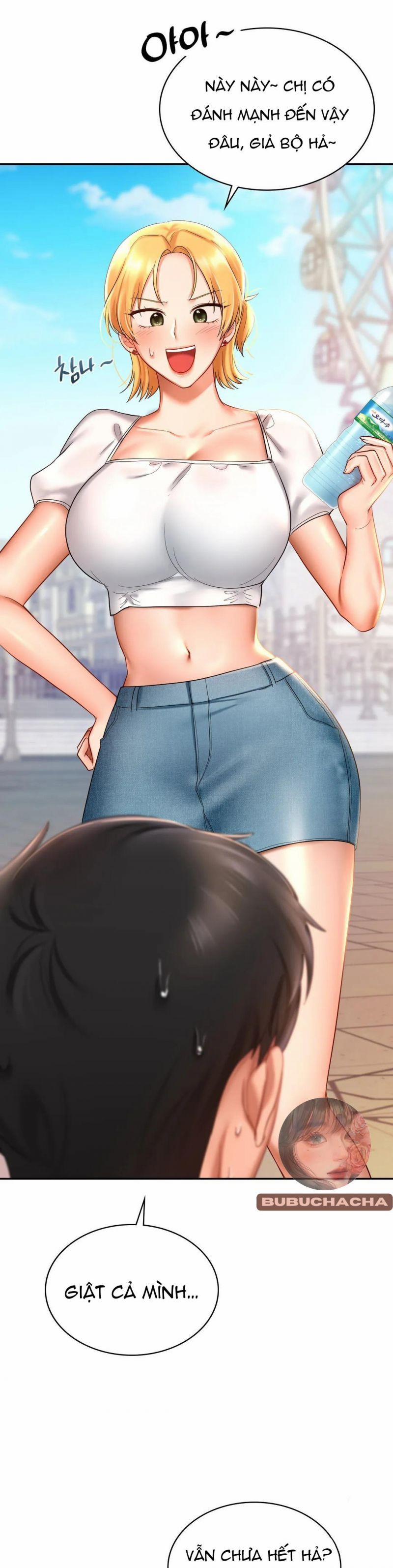 [18+ ] Công Viên Tình Yêu 14 trang 11