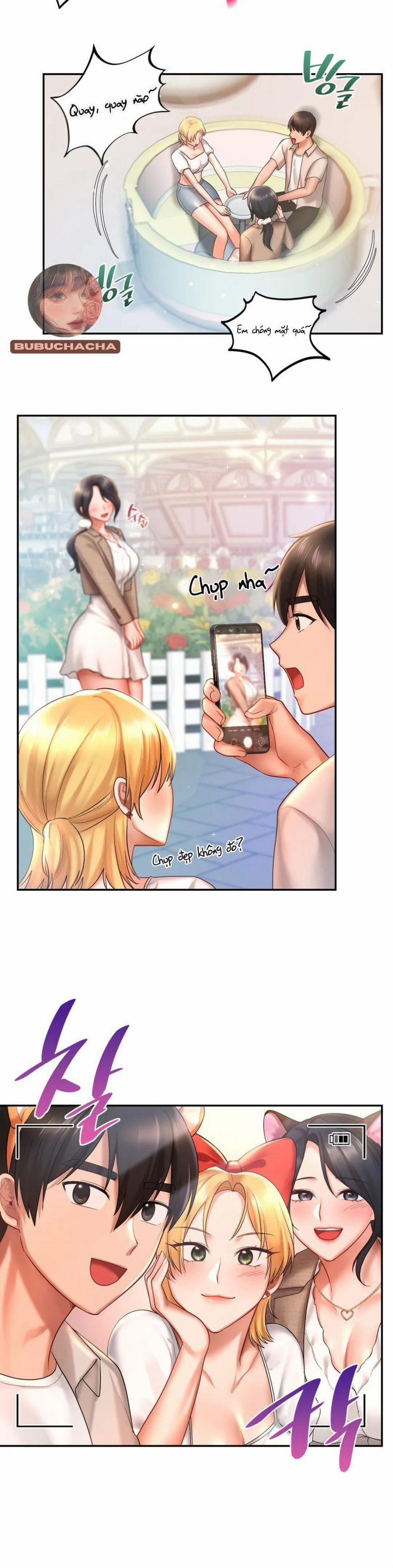 [18+ ] Công Viên Tình Yêu 14 trang 15
