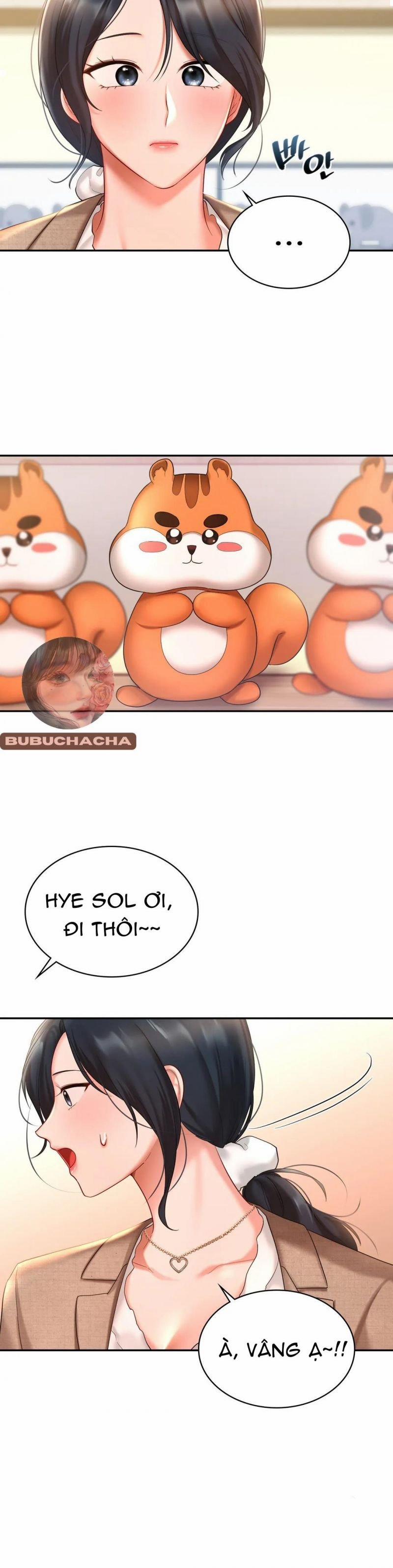 [18+ ] Công Viên Tình Yêu 14 trang 18