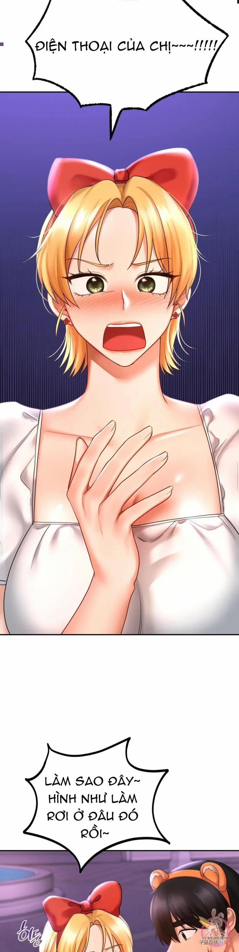 [18+ ] Công Viên Tình Yêu 14 trang 24