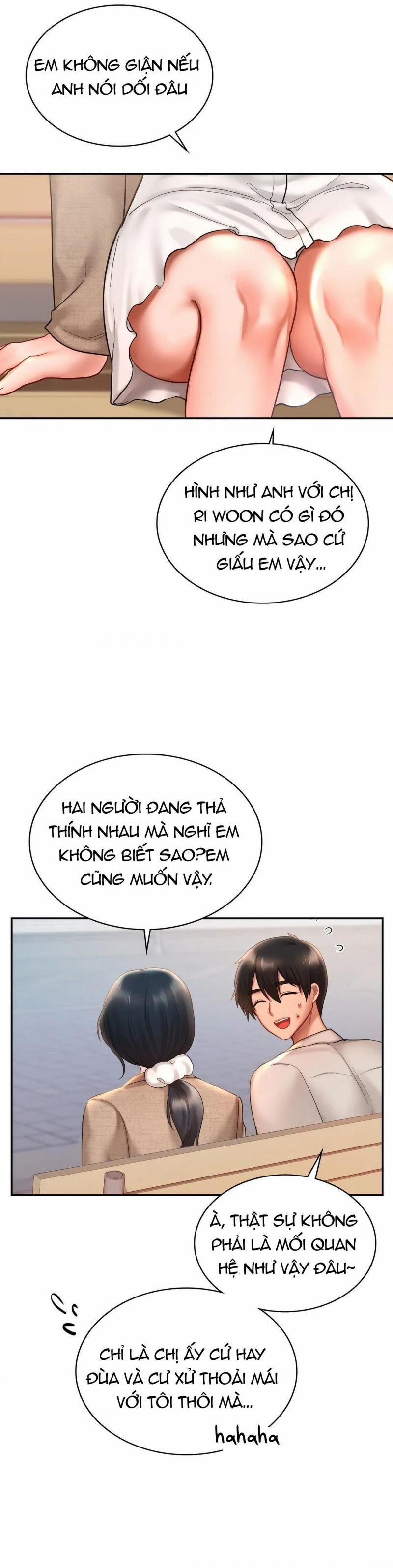 [18+ ] Công Viên Tình Yêu 14 trang 3