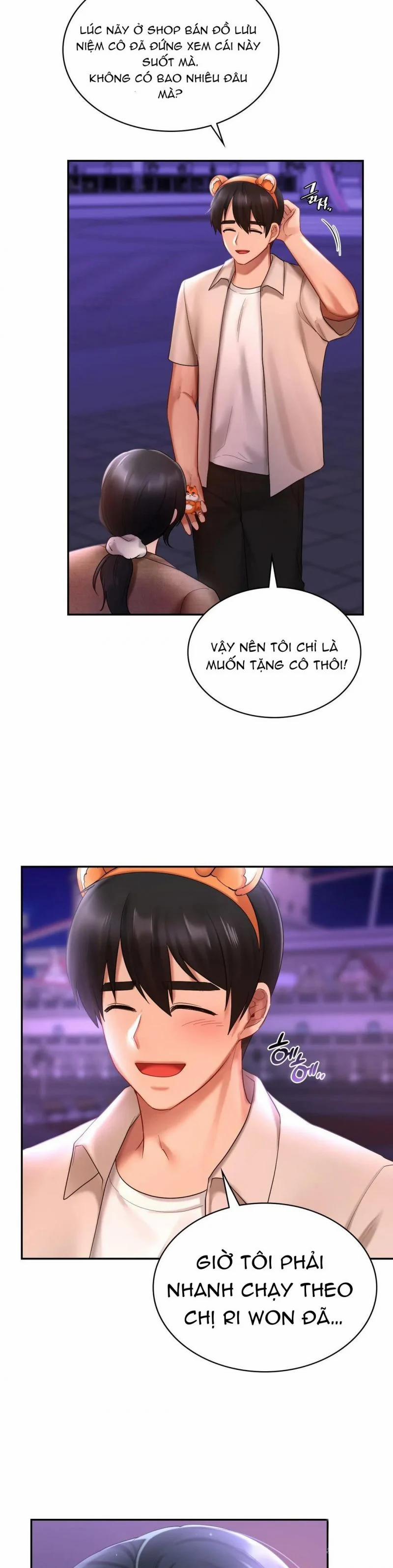 [18+ ] Công Viên Tình Yêu 14 trang 30