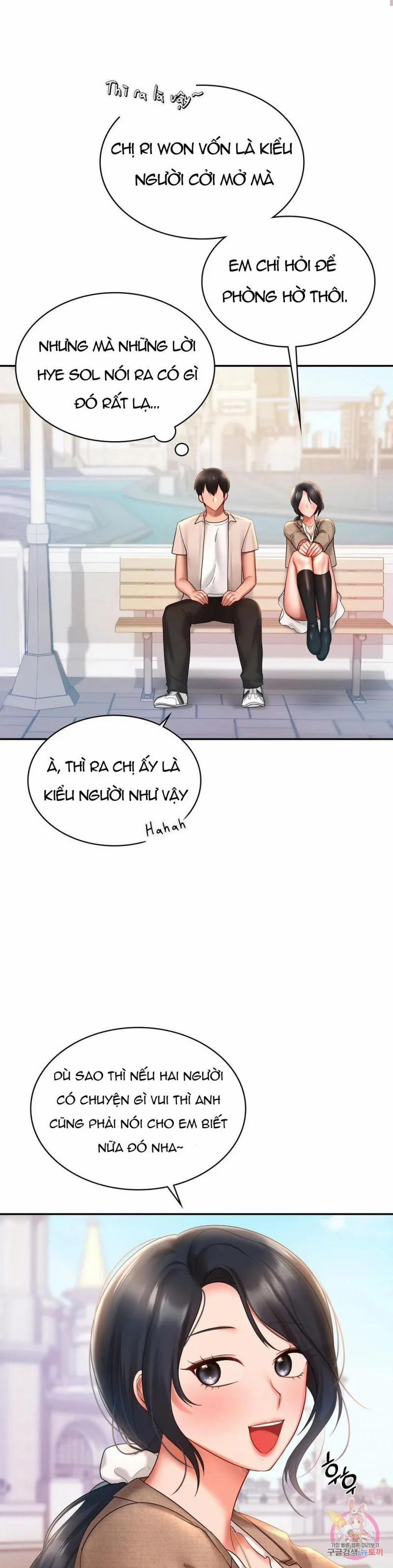 [18+ ] Công Viên Tình Yêu 14 trang 6