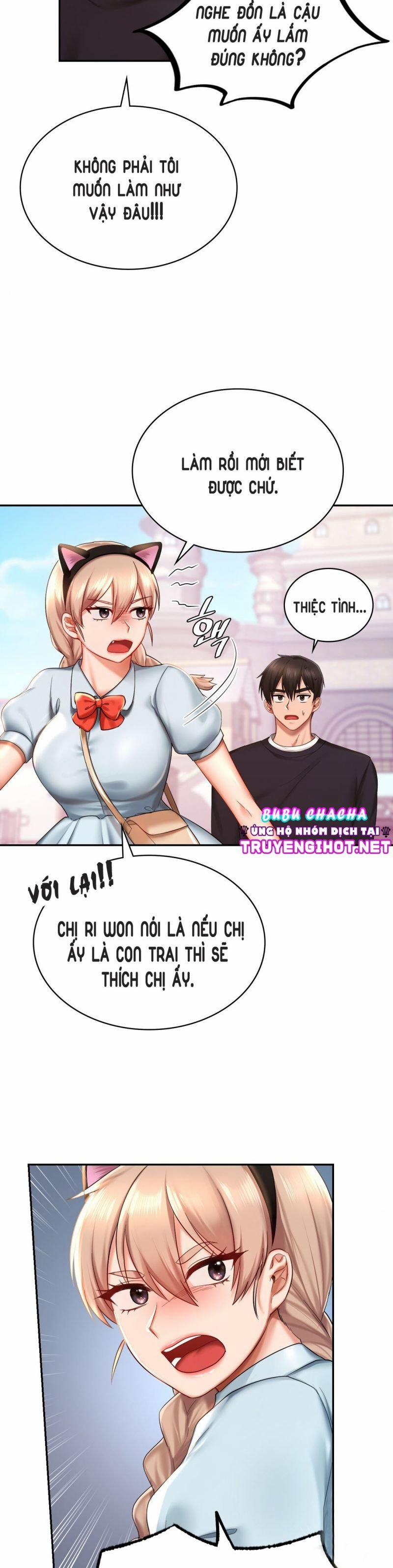 [18+ ] Công Viên Tình Yêu 7 trang 19