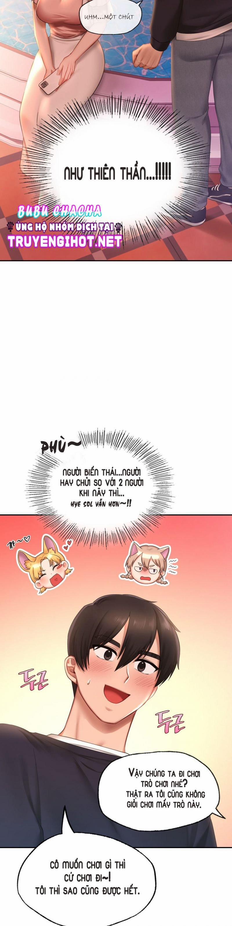 [18+ ] Công Viên Tình Yêu 7 trang 27