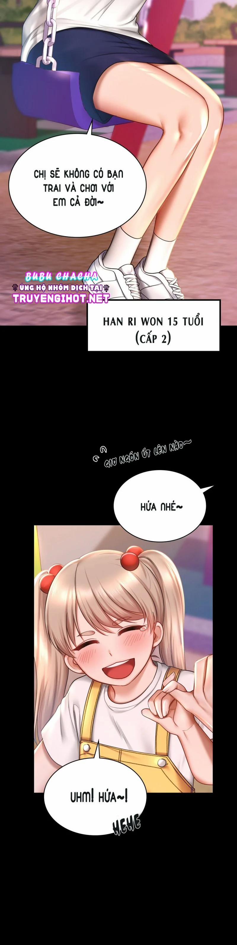 [18+ ] Công Viên Tình Yêu 7 trang 4