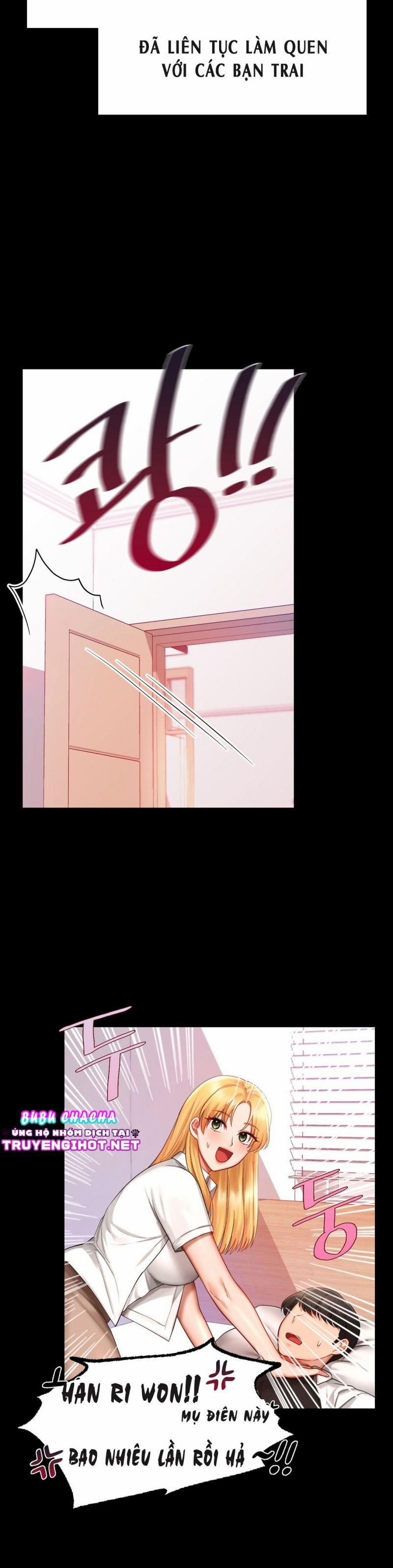 [18+ ] Công Viên Tình Yêu 7 trang 6