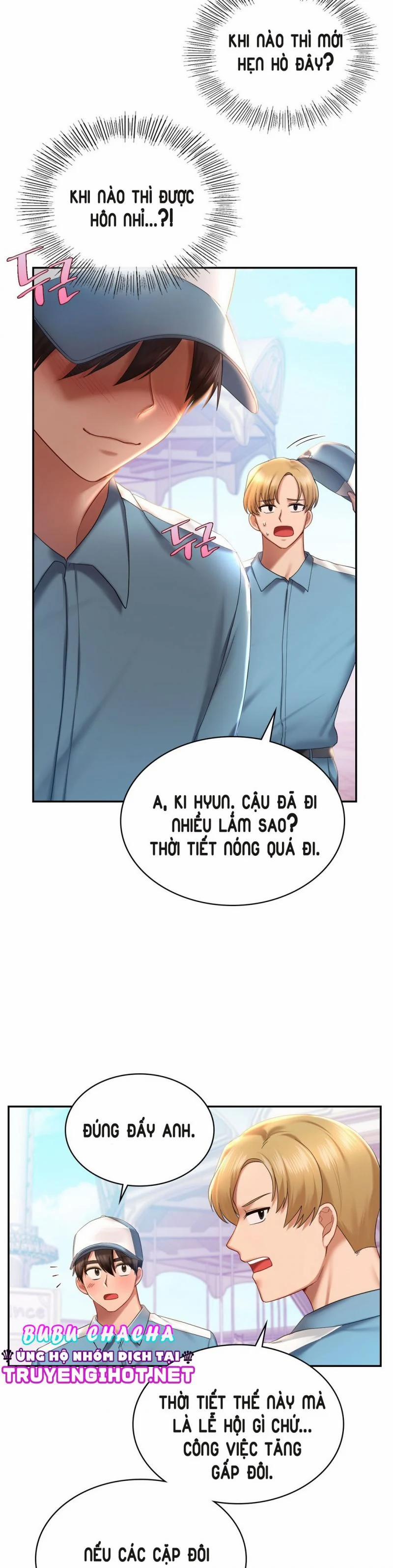 [18+ ] Công Viên Tình Yêu 8 trang 10