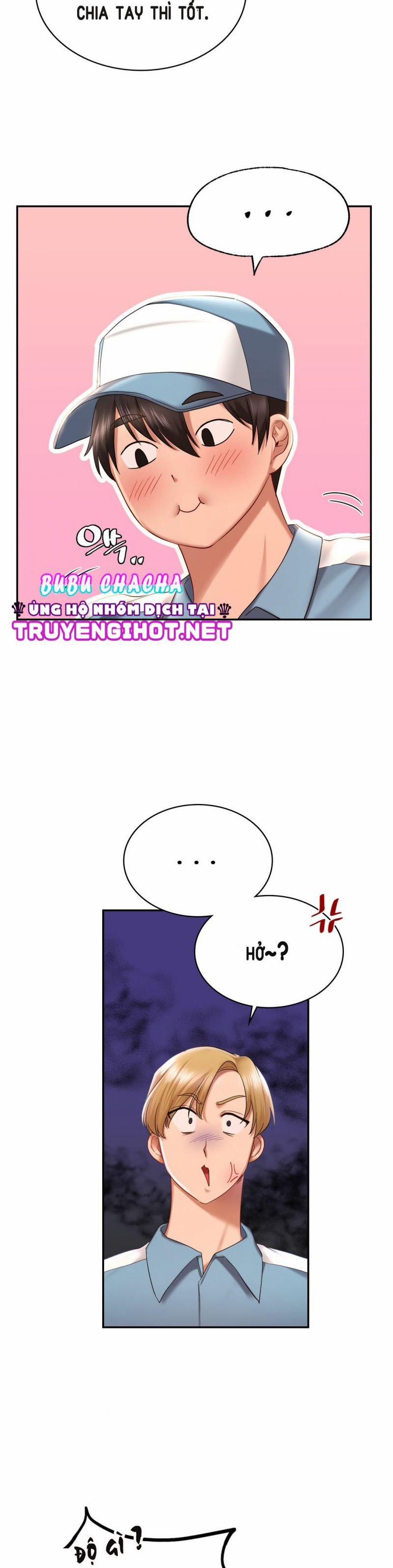 [18+ ] Công Viên Tình Yêu 8 trang 11