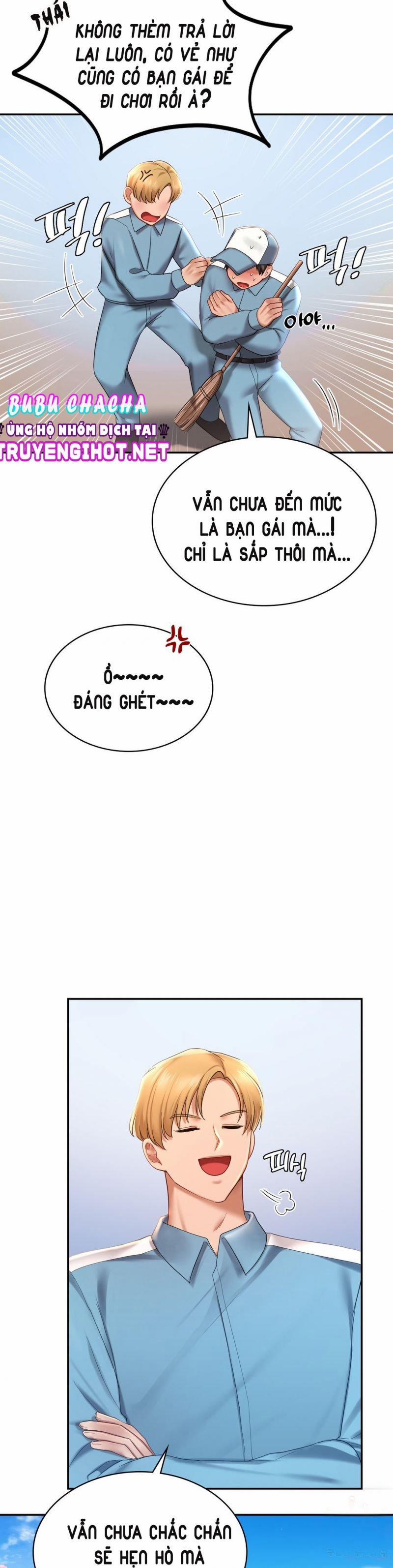 [18+ ] Công Viên Tình Yêu 8 trang 12