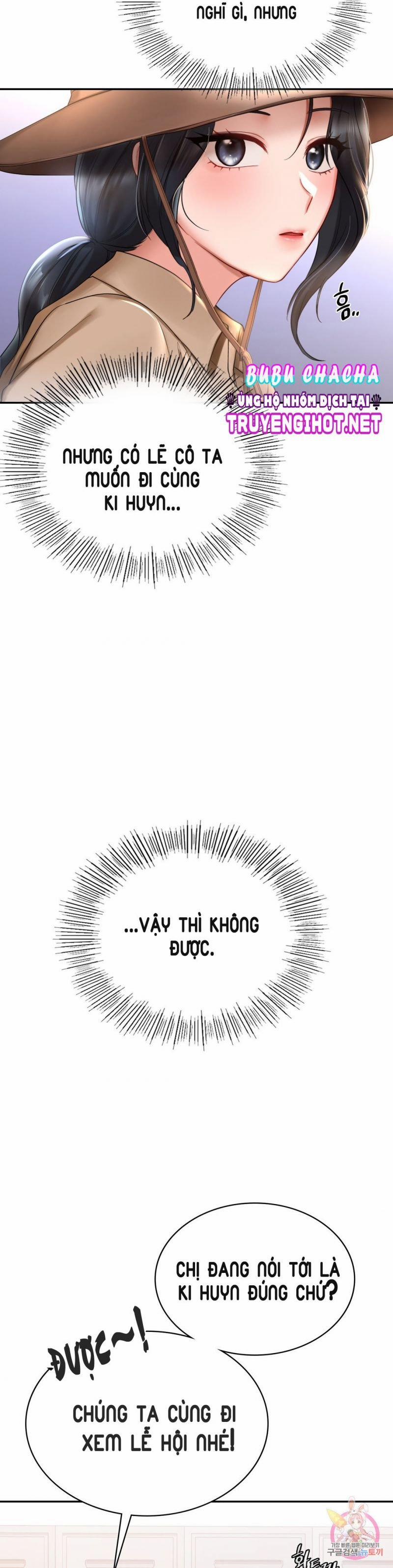 [18+ ] Công Viên Tình Yêu 8 trang 31