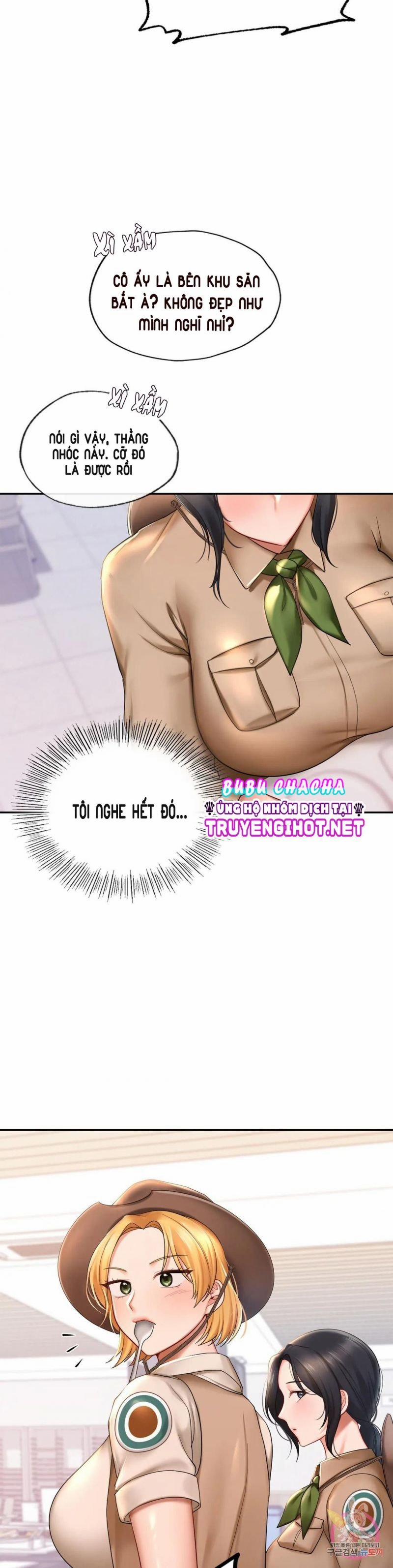 [18+ ] Công Viên Tình Yêu 9 trang 11