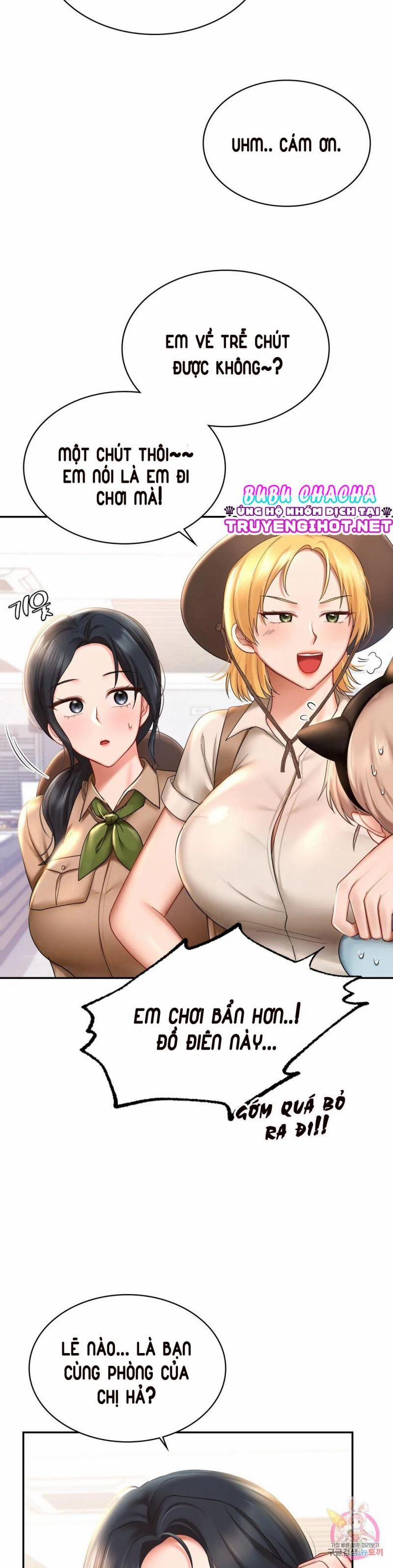 [18+ ] Công Viên Tình Yêu 9 trang 15