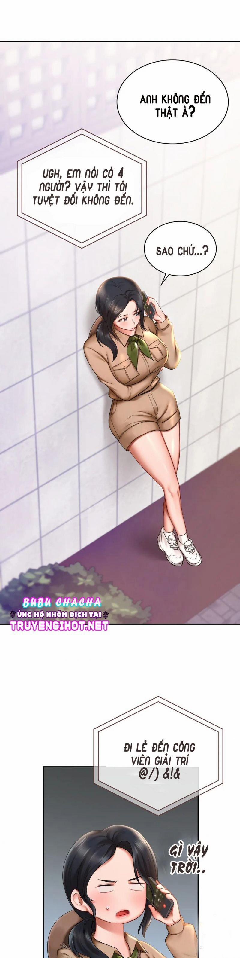 [18+ ] Công Viên Tình Yêu 9 trang 4