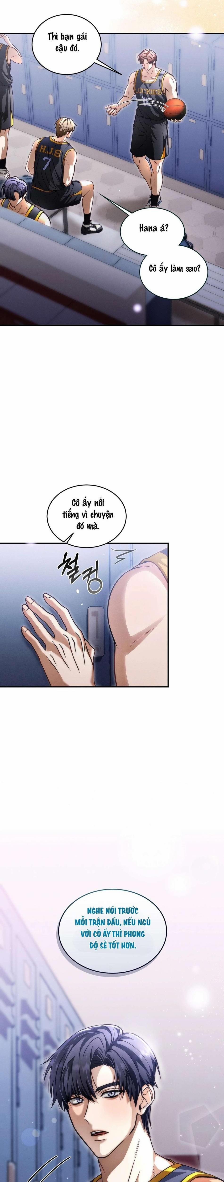 〖18+〗- Cú Ném Quyết Định Lãng Mạn 1 trang 1