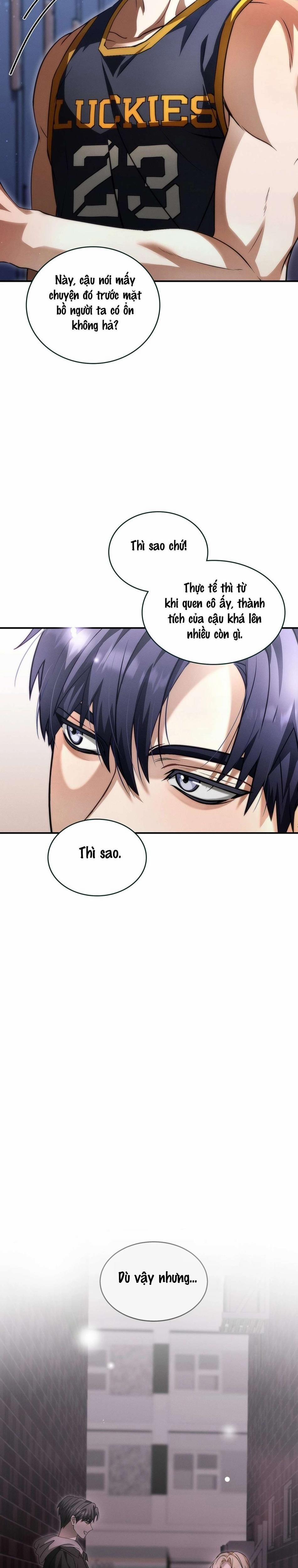 〖18+〗- Cú Ném Quyết Định Lãng Mạn 1 trang 2