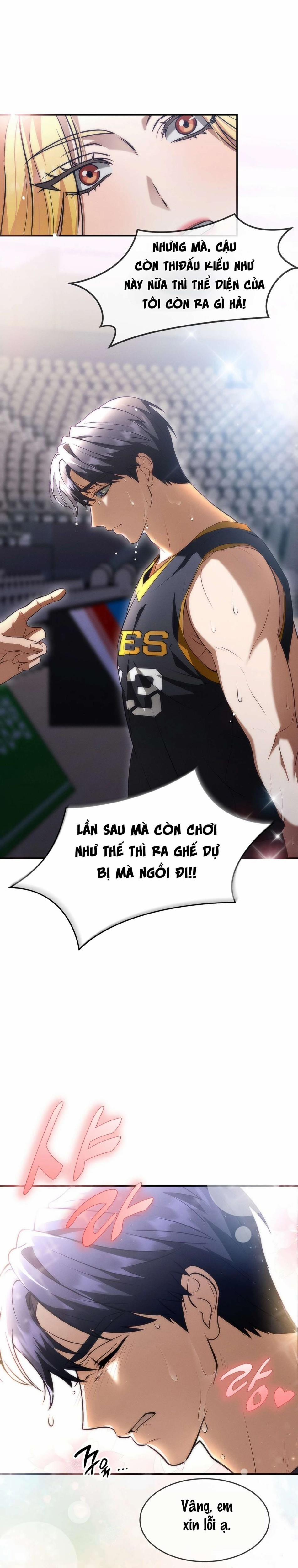 〖18+〗- Cú Ném Quyết Định Lãng Mạn 1 trang 20