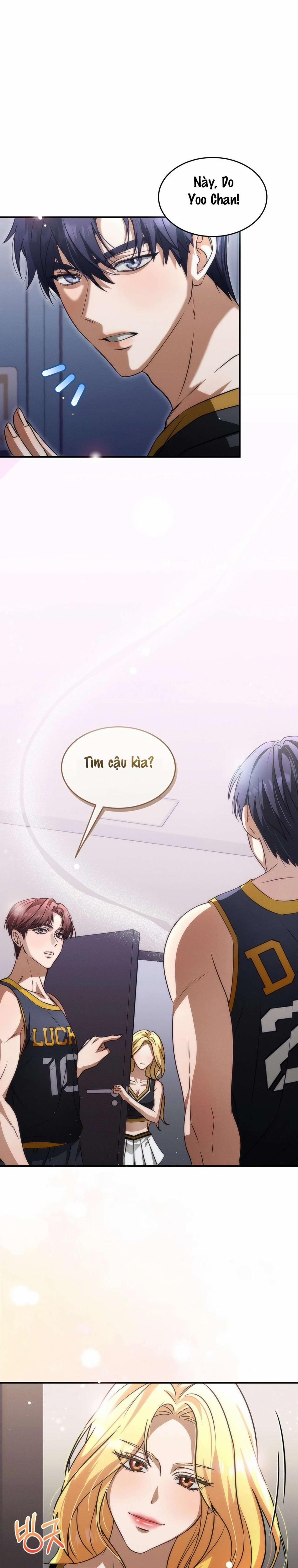 〖18+〗- Cú Ném Quyết Định Lãng Mạn 1 trang 24
