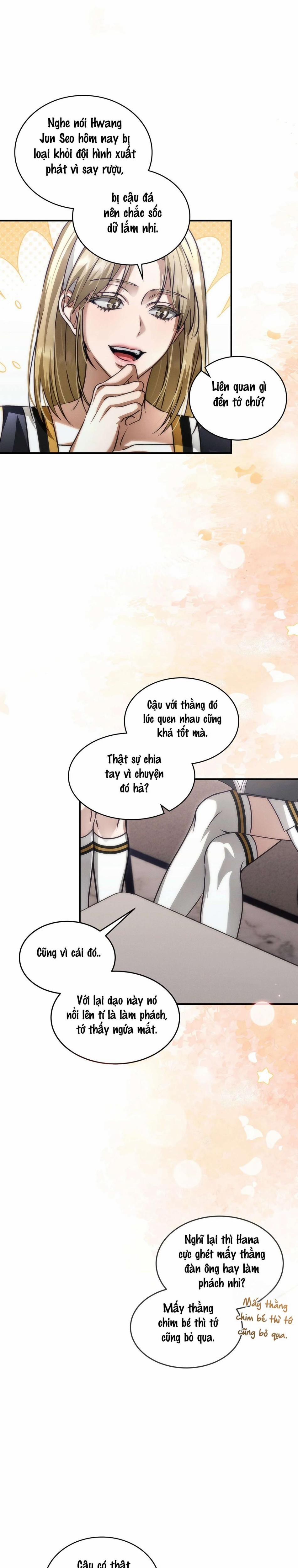 〖18+〗- Cú Ném Quyết Định Lãng Mạn 1 trang 7