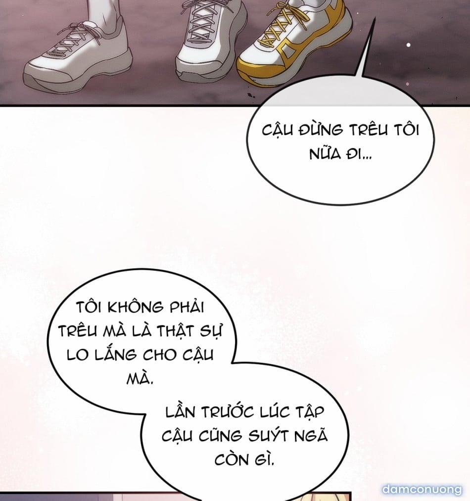 〖18+〗- Cú Ném Quyết Định Lãng Mạn 3 trang 49
