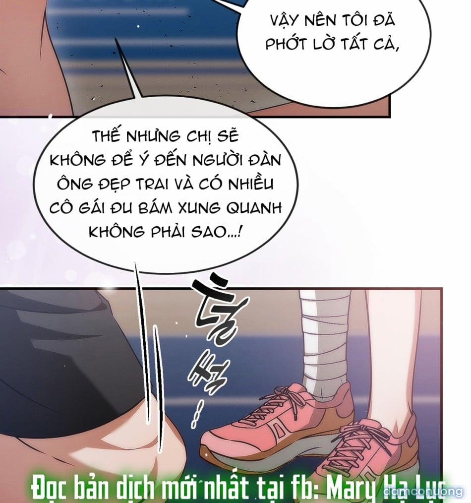 〖18+〗- Cú Ném Quyết Định Lãng Mạn 4 trang 77