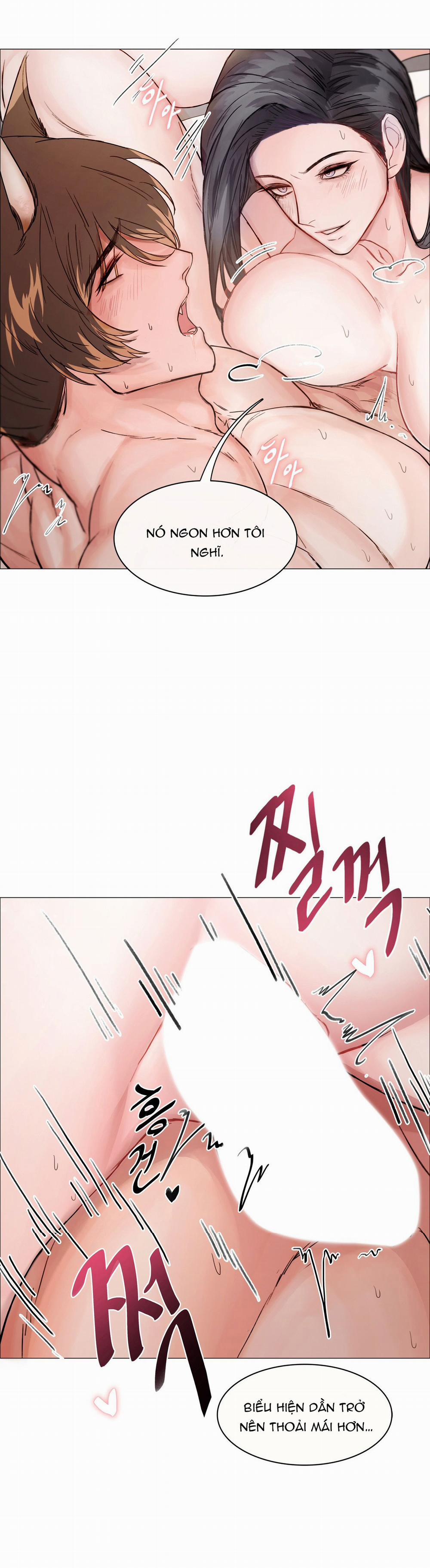 [18+] Cún Con Của Chủ Nhân 1.2 trang 19