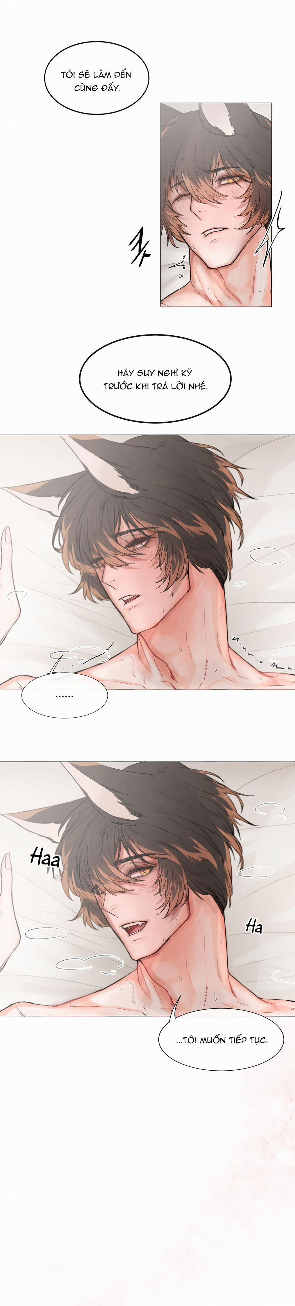 [18+] Cún Con Của Chủ Nhân 1.2 trang 7