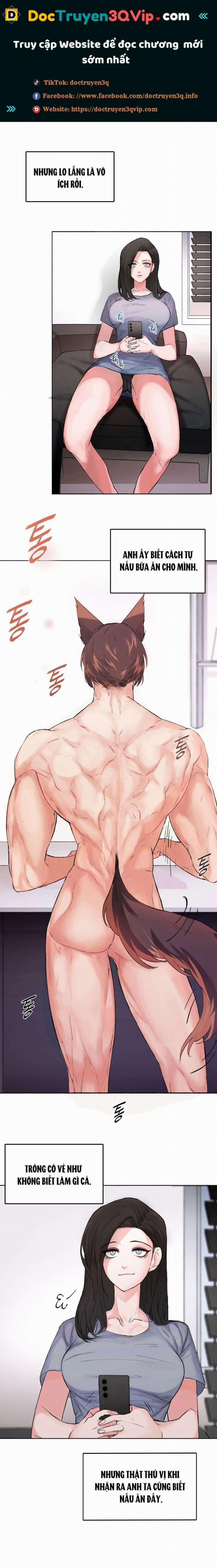 [18+] Cún Con Của Chủ Nhân 2.2 trang 0