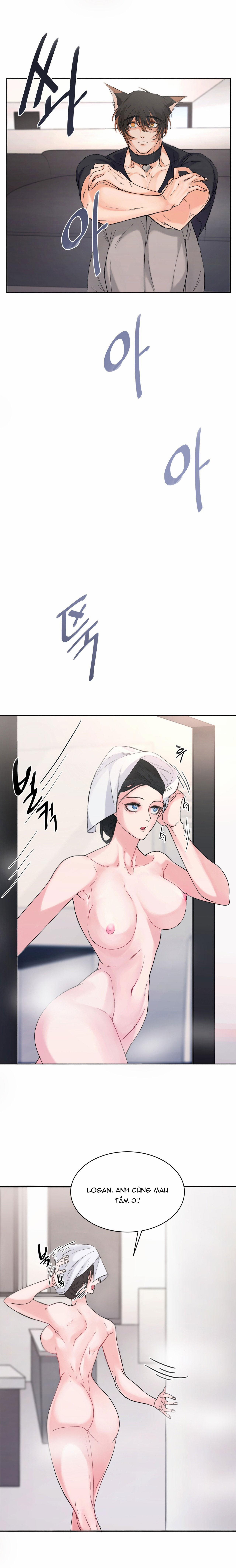 [18+] Cún Con Của Chủ Nhân 2.2 trang 11