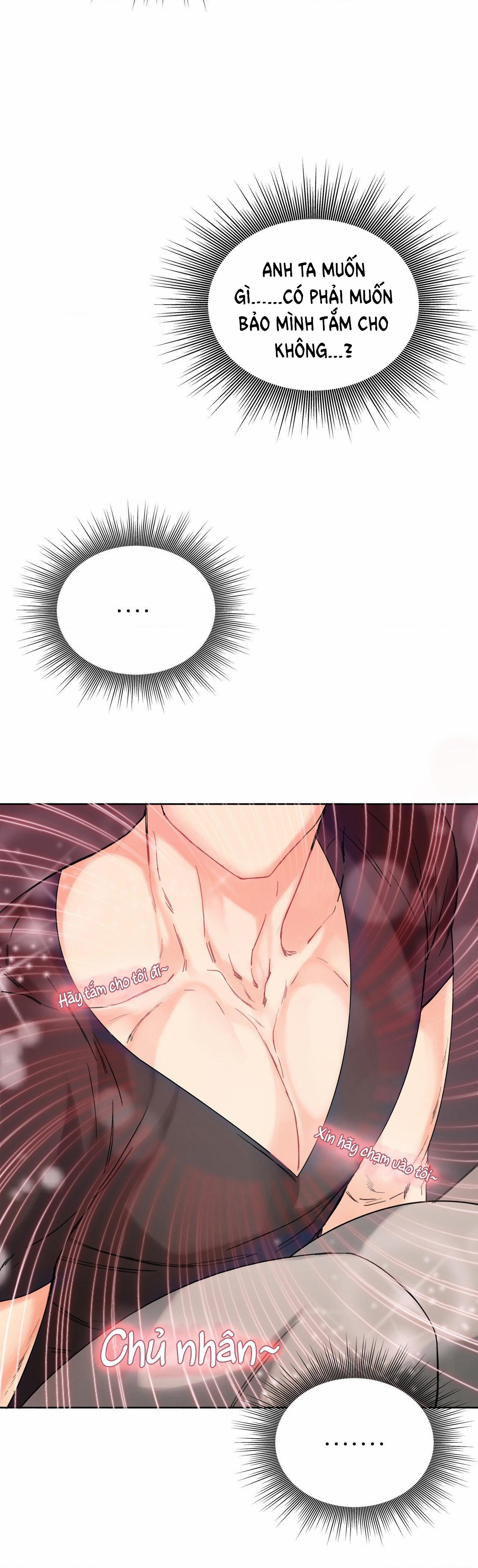 [18+] Cún Con Của Chủ Nhân 2.2 trang 14