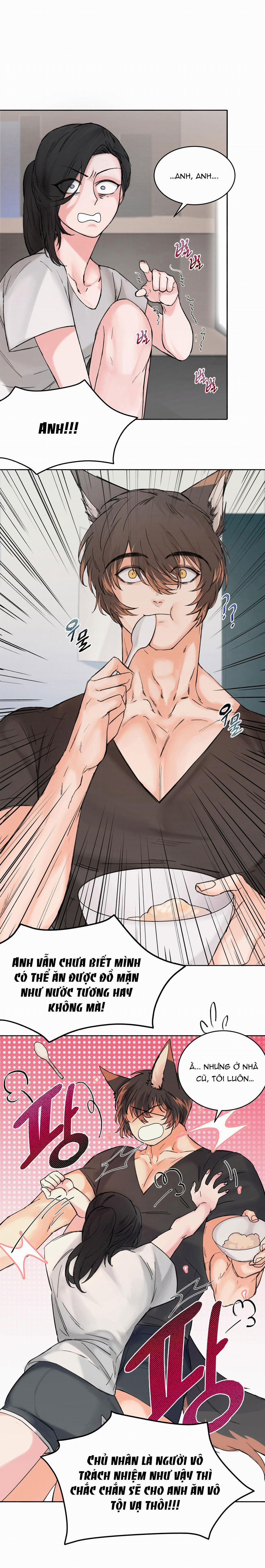 [18+] Cún Con Của Chủ Nhân 2.2 trang 3