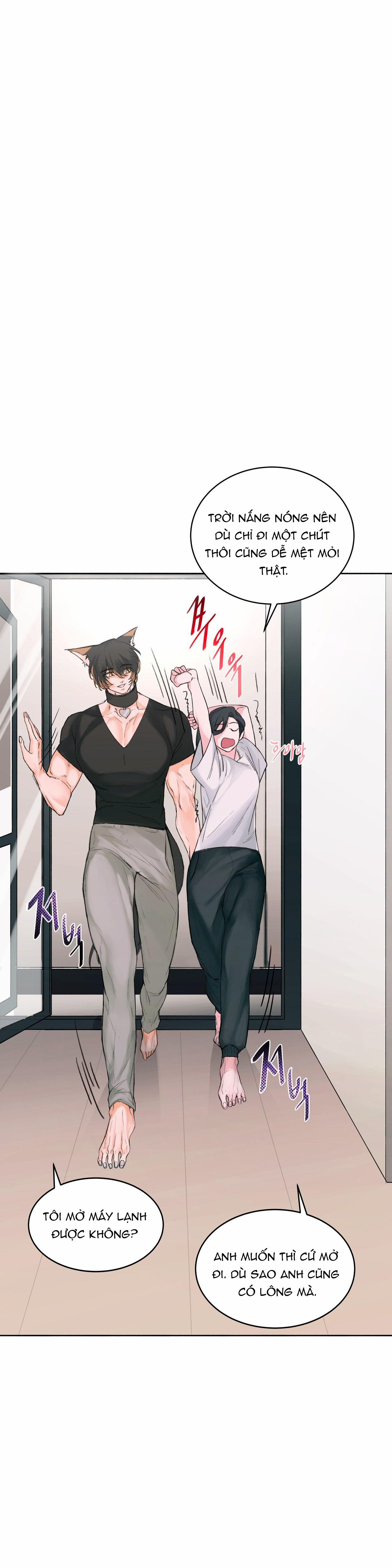 [18+] Cún Con Của Chủ Nhân 2.2 trang 9