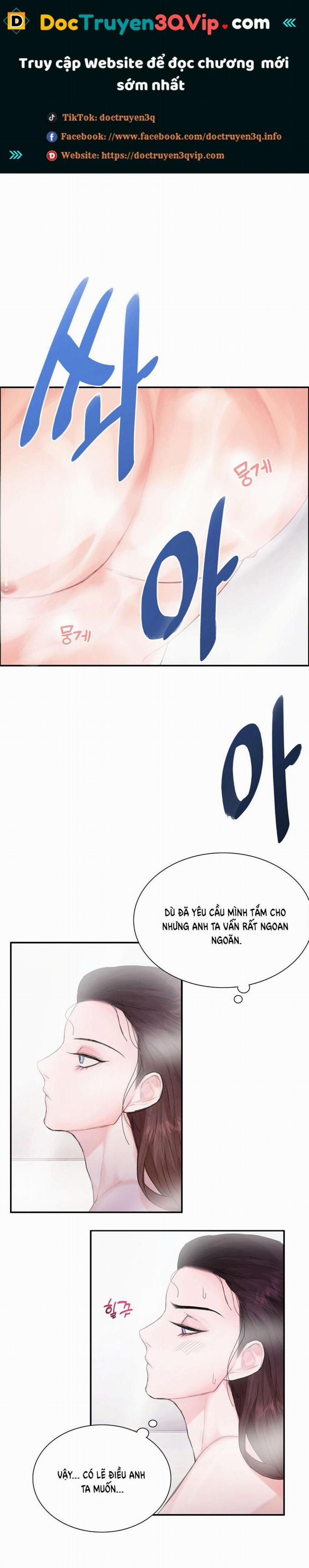 [18+] Cún Con Của Chủ Nhân 3.1 trang 0
