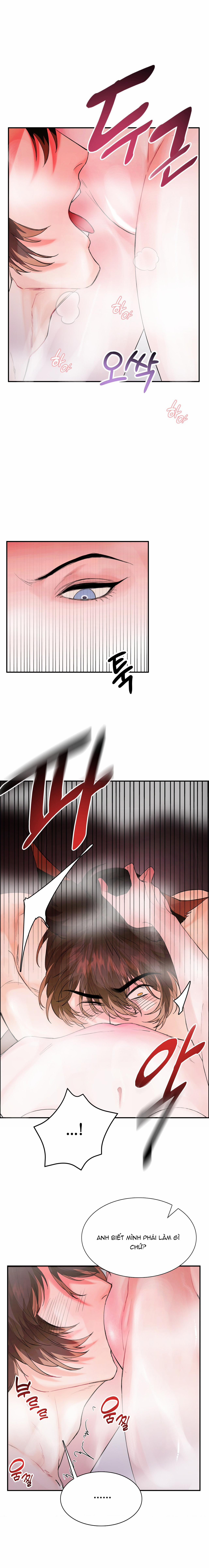 [18+] Cún Con Của Chủ Nhân 3.1 trang 7