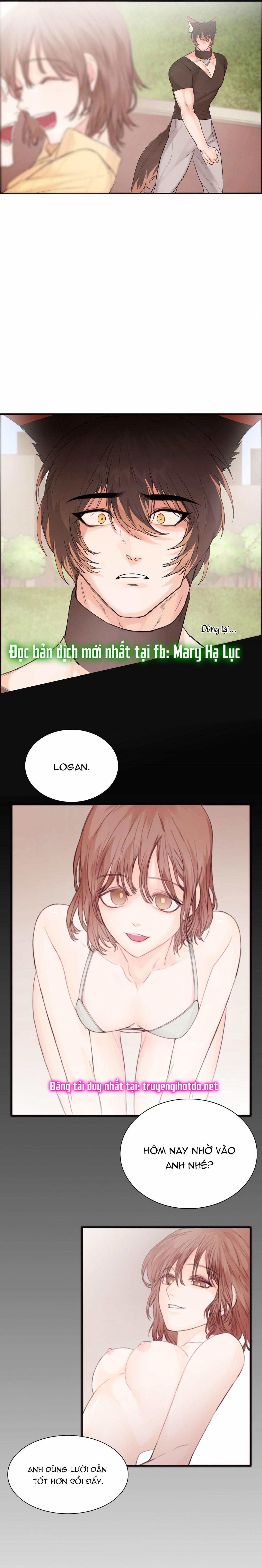 [18+] Cún Con Của Chủ Nhân 3.2 trang 6