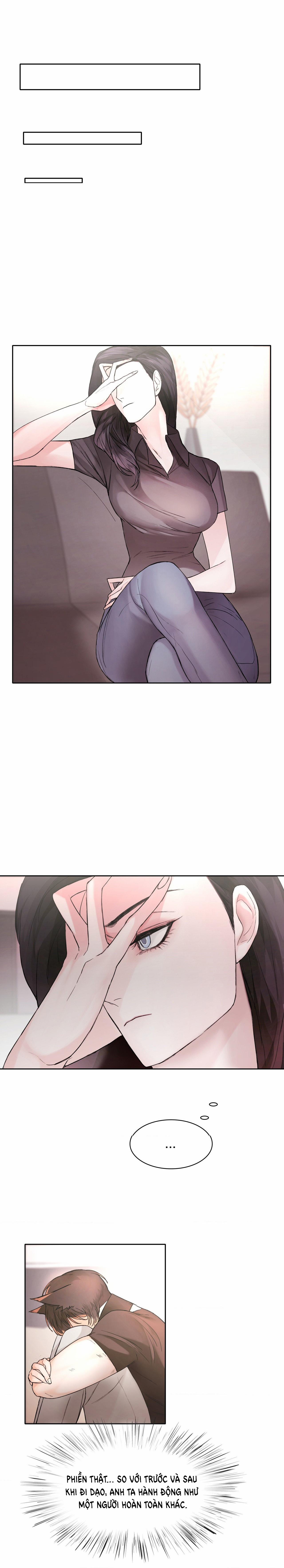 [18+] Cún Con Của Chủ Nhân 4.1 trang 12