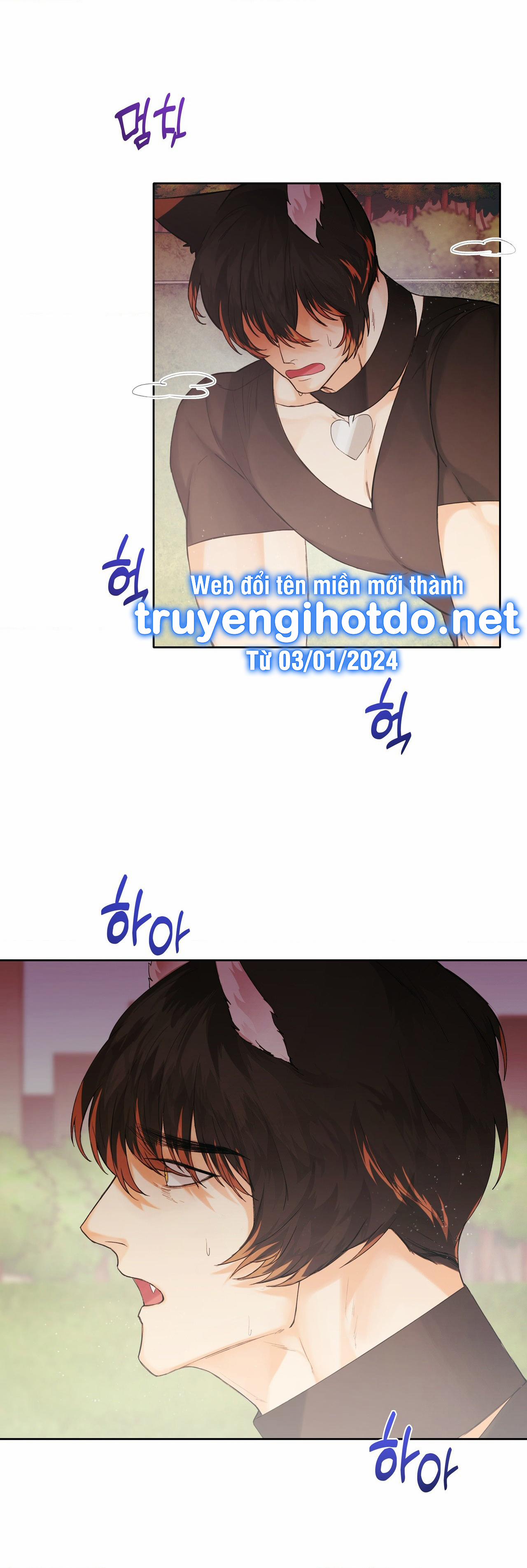 [18+] Cún Con Của Chủ Nhân 4.1 trang 8