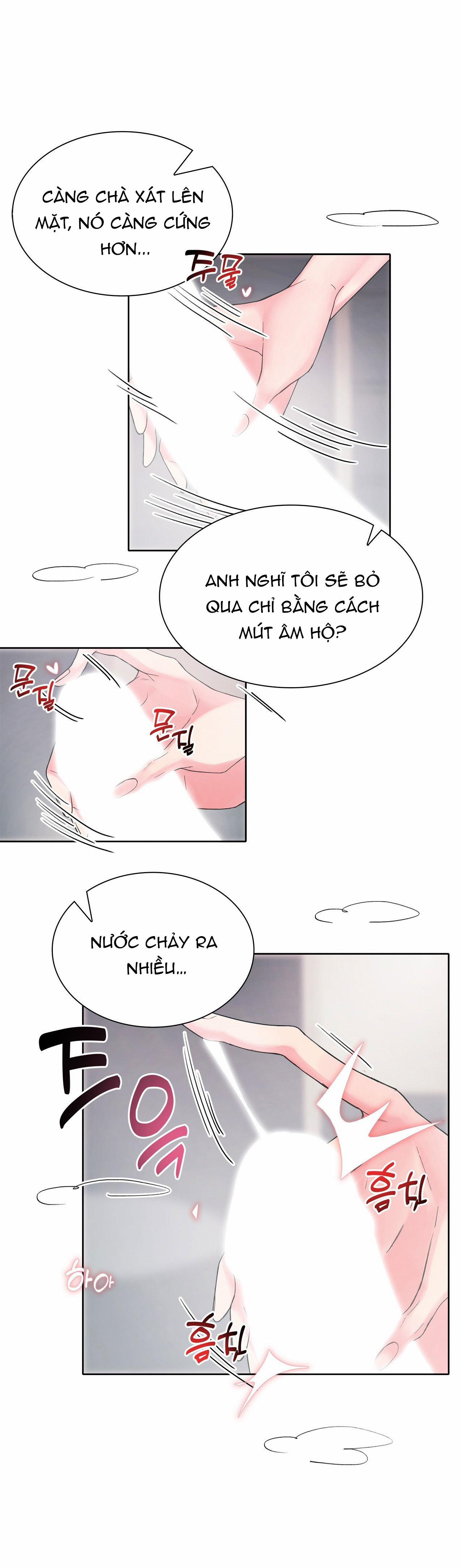 [18+] Cún Con Của Chủ Nhân 5.1 trang 9