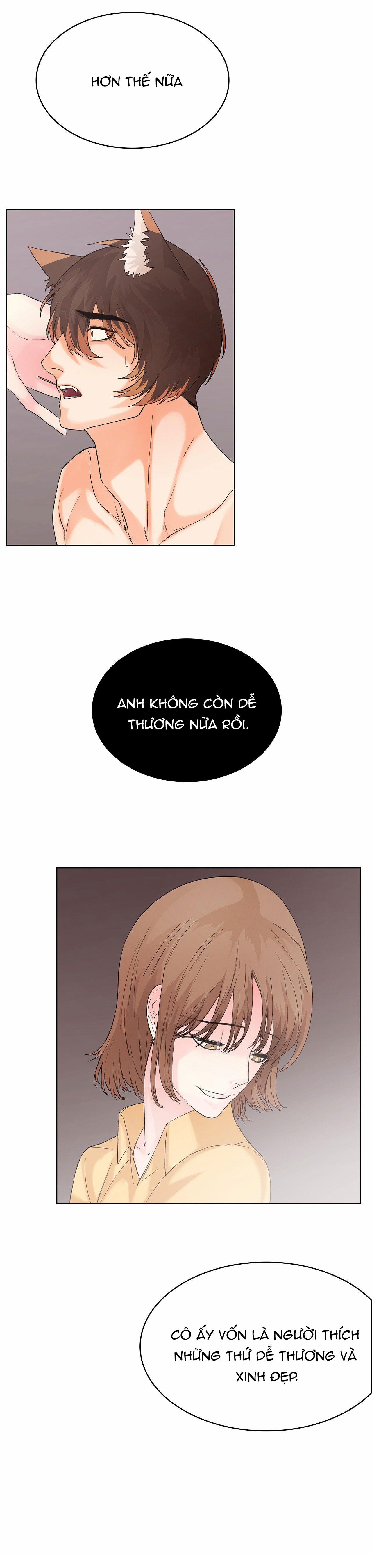 [18+] Cún Con Của Chủ Nhân 7.1 trang 13