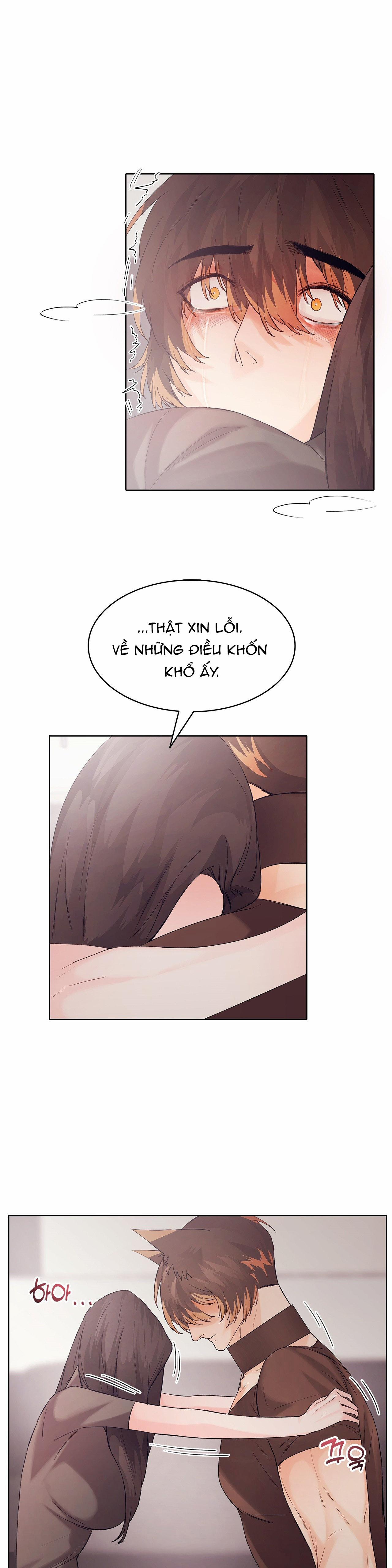 [18+] Cún Con Của Chủ Nhân 7.1 trang 15