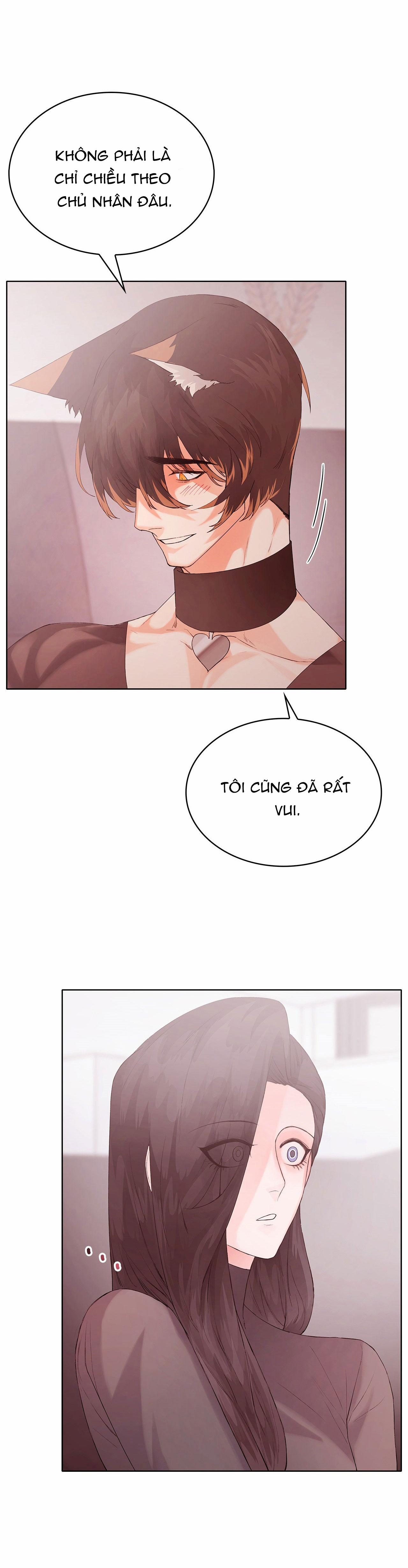 [18+] Cún Con Của Chủ Nhân 7.2 trang 7
