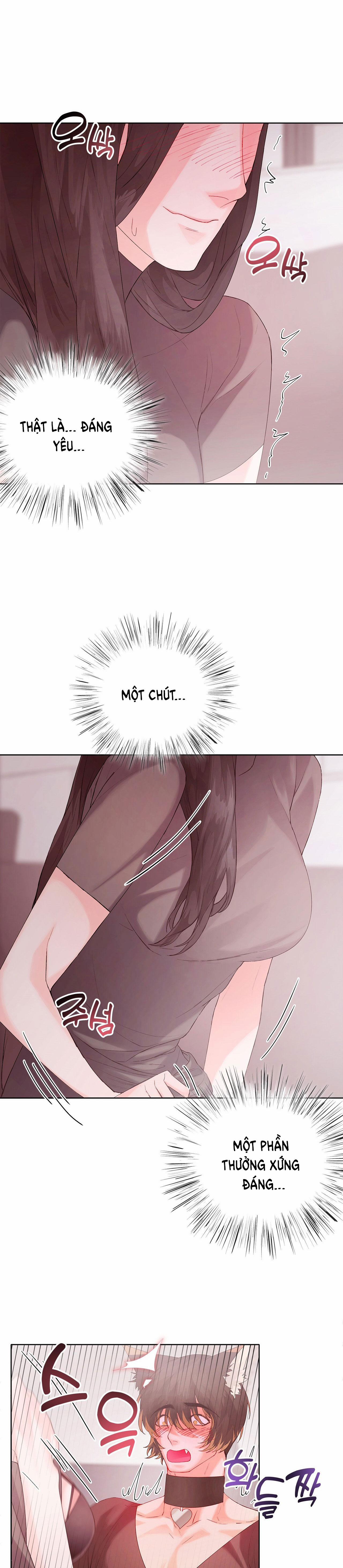 [18+] Cún Con Của Chủ Nhân 7.2 trang 8