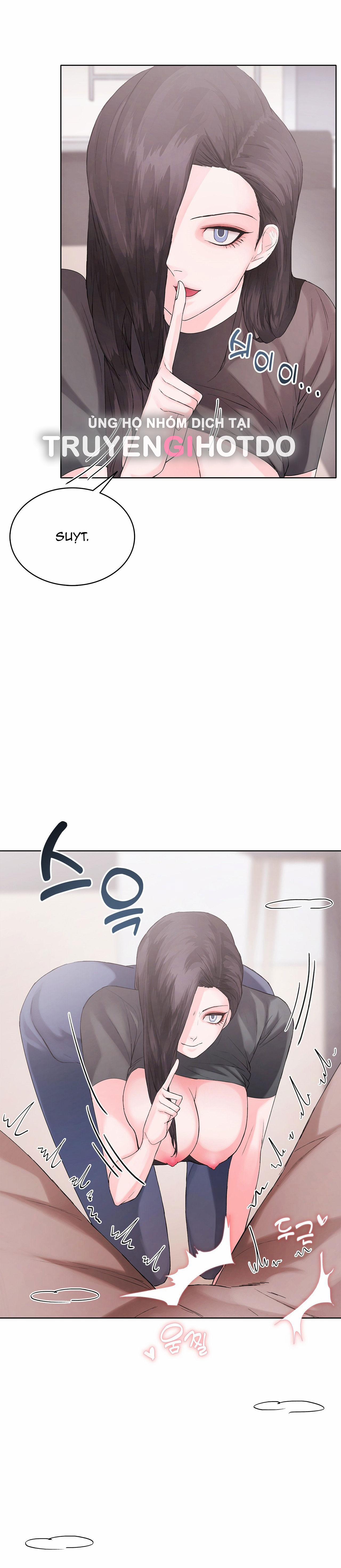 [18+] Cún Con Của Chủ Nhân 8.1 trang 10