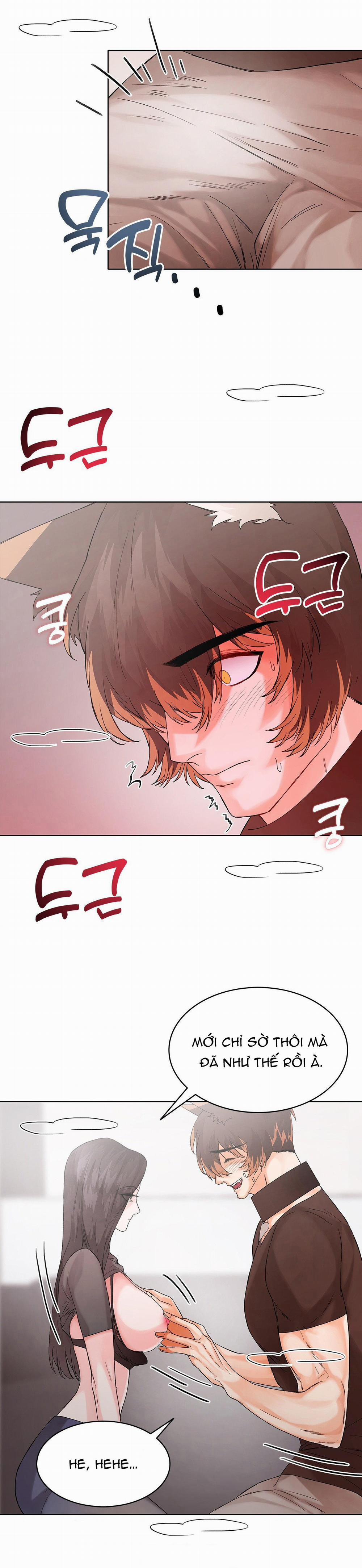 [18+] Cún Con Của Chủ Nhân 8.1 trang 3