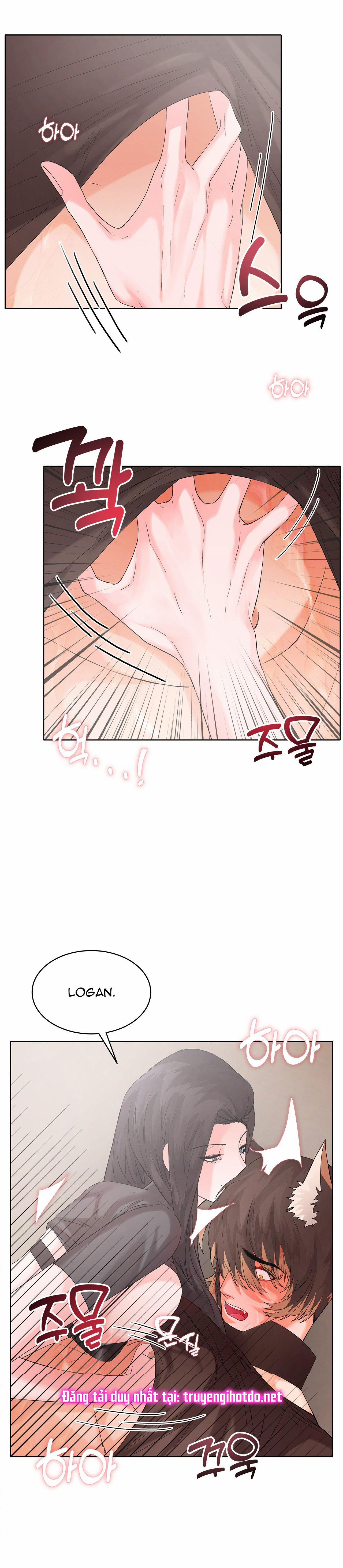 [18+] Cún Con Của Chủ Nhân 8.2 trang 5