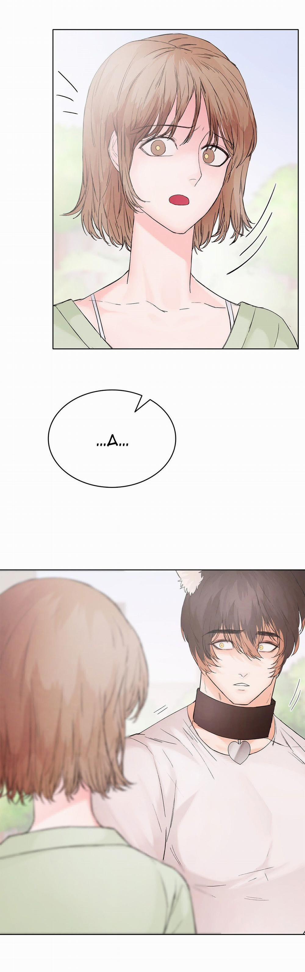 [18+] Cún Con Của Chủ Nhân 9.1 trang 13