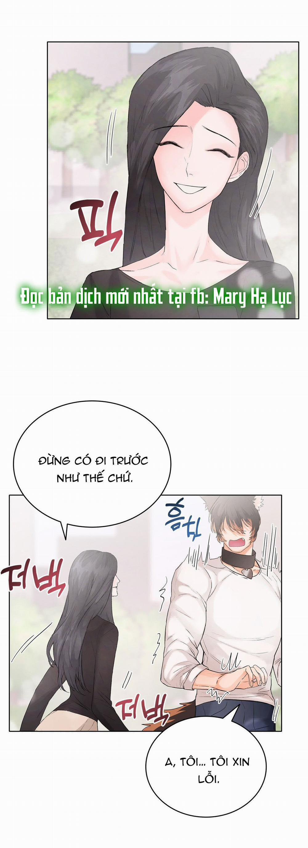 [18+] Cún Con Của Chủ Nhân 9.1 trang 2