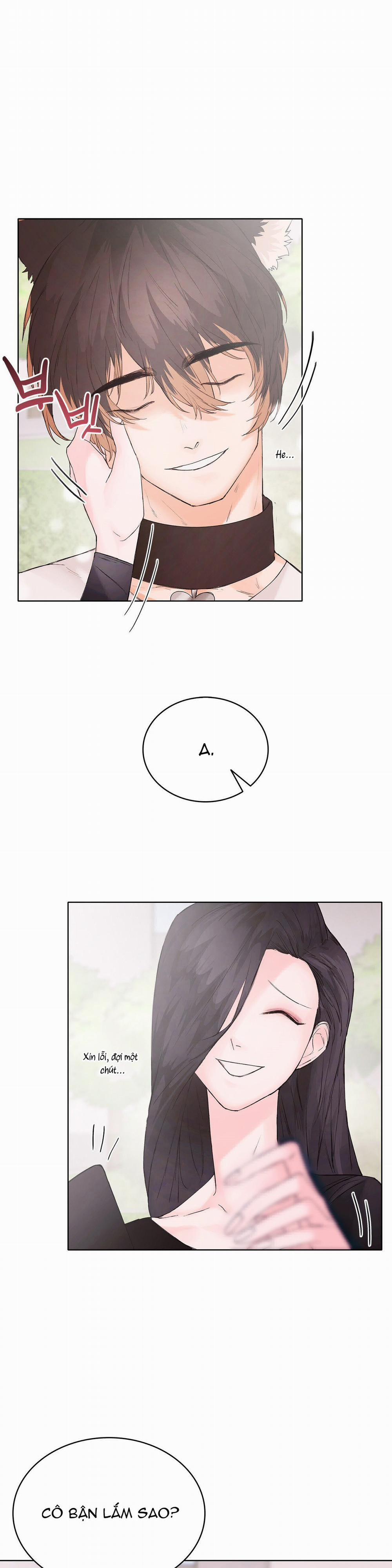 [18+] Cún Con Của Chủ Nhân 9.1 trang 4